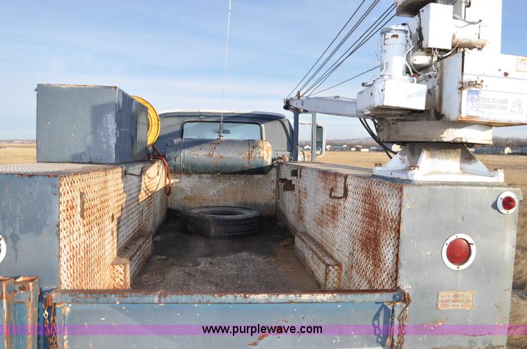 image for item C3356 1980 Chevrolet C50 Custom Deluxe service truck