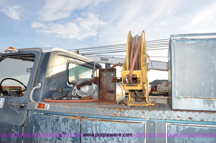 image for item C3356 1980 Chevrolet C50 Custom Deluxe service truck