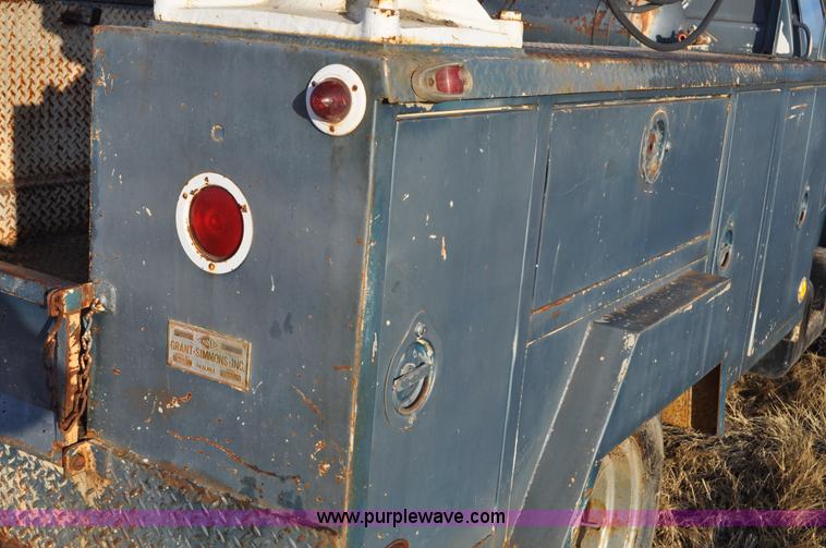 image for item C3356 1980 Chevrolet C50 Custom Deluxe service truck