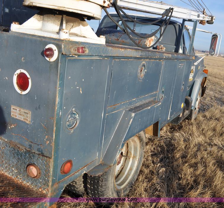 image for item C3356 1980 Chevrolet C50 Custom Deluxe service truck