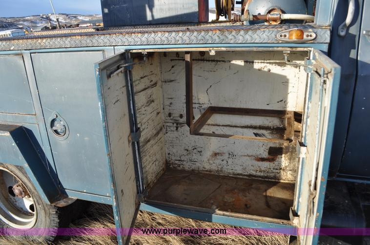 image for item C3356 1980 Chevrolet C50 Custom Deluxe service truck