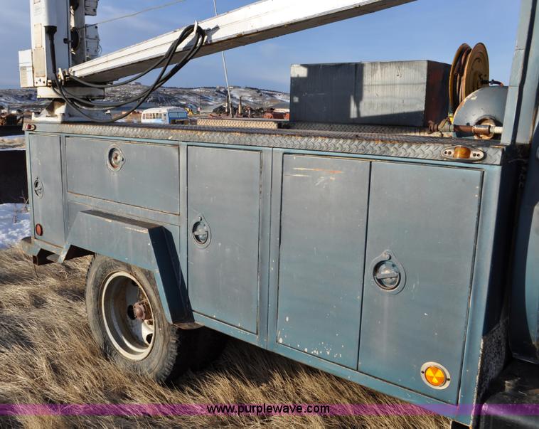 image for item C3356 1980 Chevrolet C50 Custom Deluxe service truck