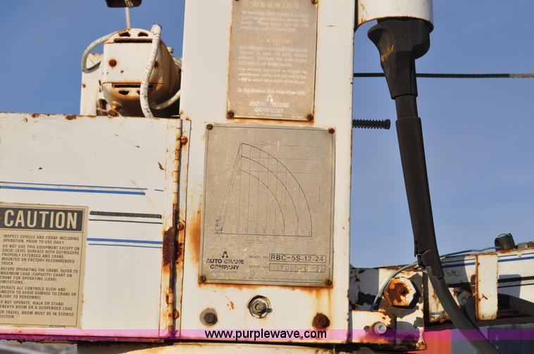 image for item C3356 1980 Chevrolet C50 Custom Deluxe service truck