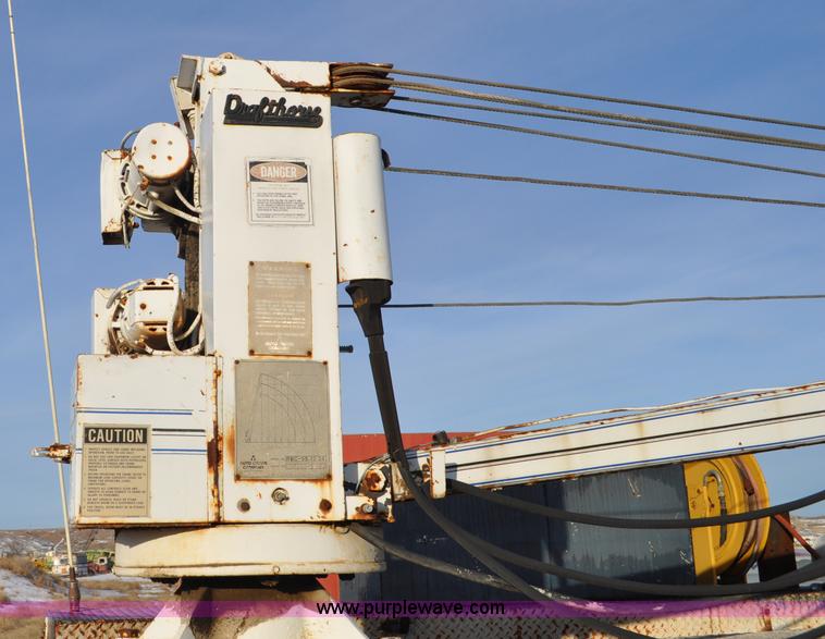 image for item C3356 1980 Chevrolet C50 Custom Deluxe service truck