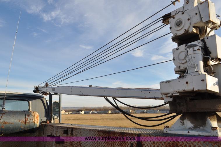 image for item C3356 1980 Chevrolet C50 Custom Deluxe service truck