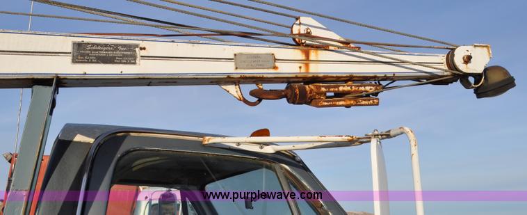 image for item C3356 1980 Chevrolet C50 Custom Deluxe service truck