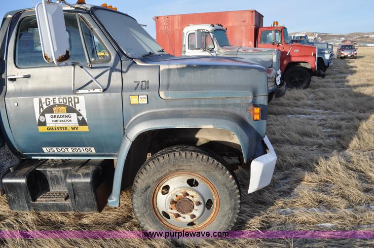 image for item C3356 1980 Chevrolet C50 Custom Deluxe service truck