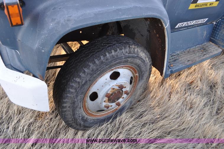 image for item C3356 1980 Chevrolet C50 Custom Deluxe service truck