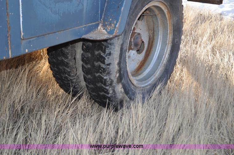 image for item C3356 1980 Chevrolet C50 Custom Deluxe service truck