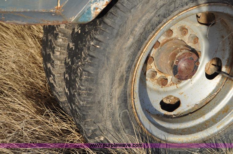 image for item C3356 1980 Chevrolet C50 Custom Deluxe service truck