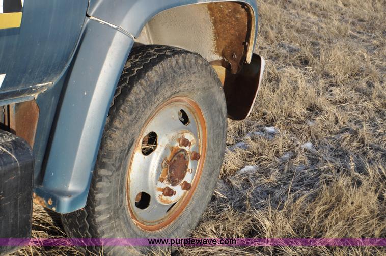 image for item C3356 1980 Chevrolet C50 Custom Deluxe service truck