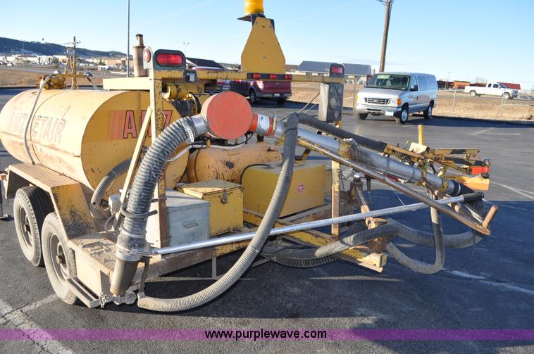 image for item C3357 AMZ Jetair pot hole patcher