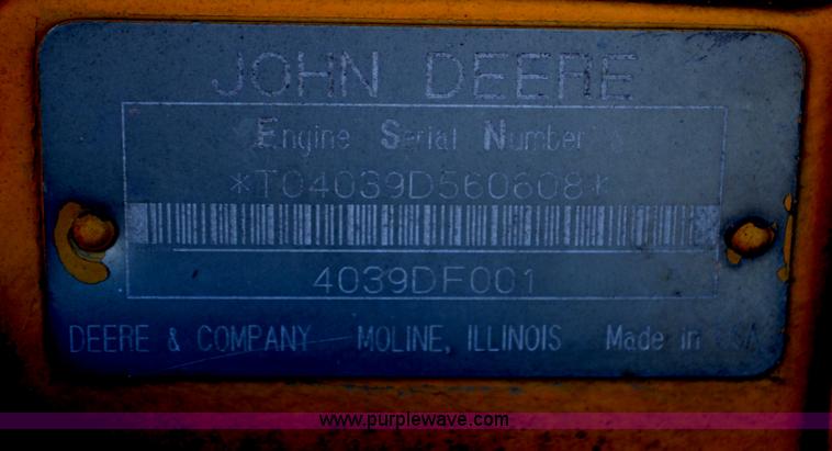 image for item C3357 AMZ Jetair pot hole patcher