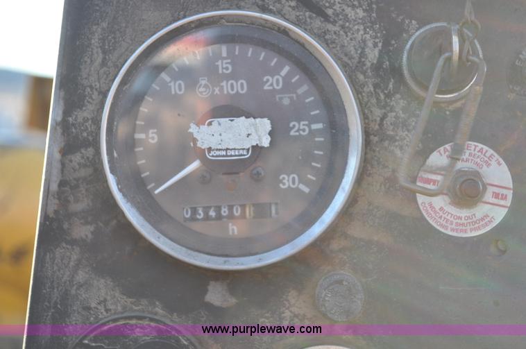 image for item C3357 AMZ Jetair pot hole patcher