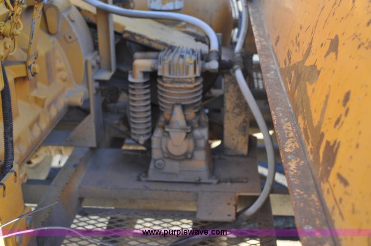 image for item C3357 AMZ Jetair pot hole patcher