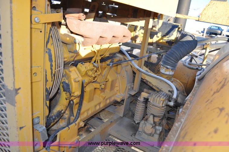 image for item C3357 AMZ Jetair pot hole patcher