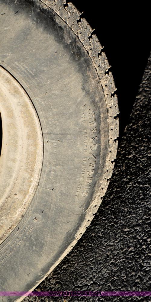 image for item C3357 AMZ Jetair pot hole patcher