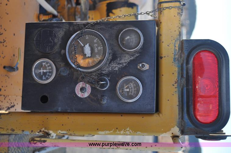 image for item C3357 AMZ Jetair pot hole patcher