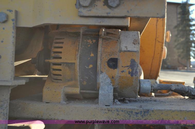 image for item C3357 AMZ Jetair pot hole patcher