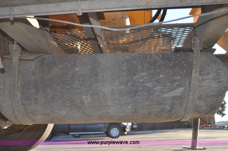 image for item C3357 AMZ Jetair pot hole patcher