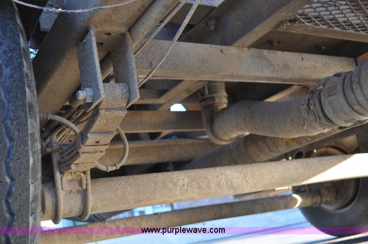 image for item C3357 AMZ Jetair pot hole patcher