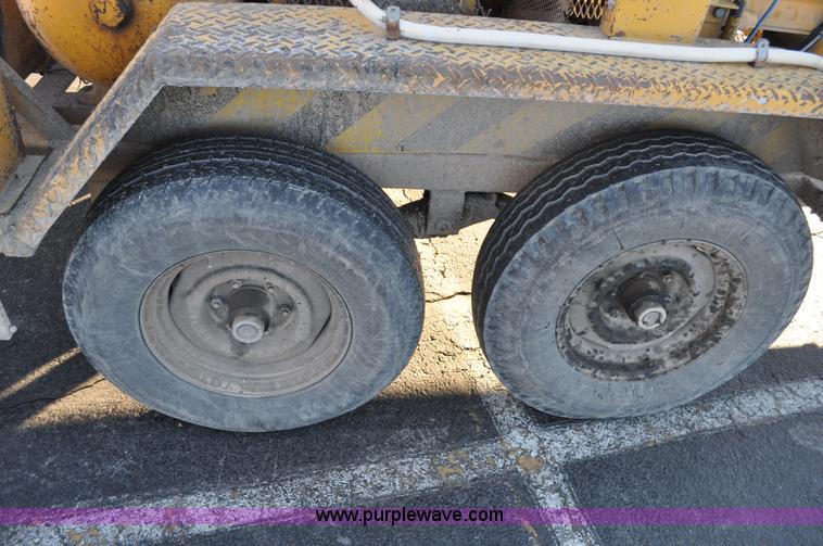 image for item C3357 AMZ Jetair pot hole patcher