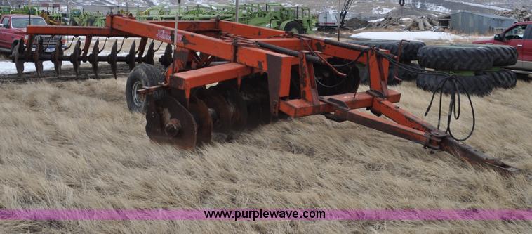 image for item C3358 Kewanee 2000 road disk