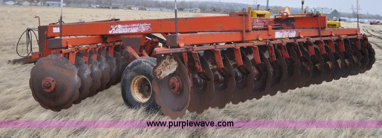 image for item C3358 Kewanee 2000 road disk