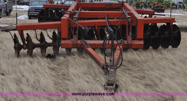 image for item C3358 Kewanee 2000 road disk