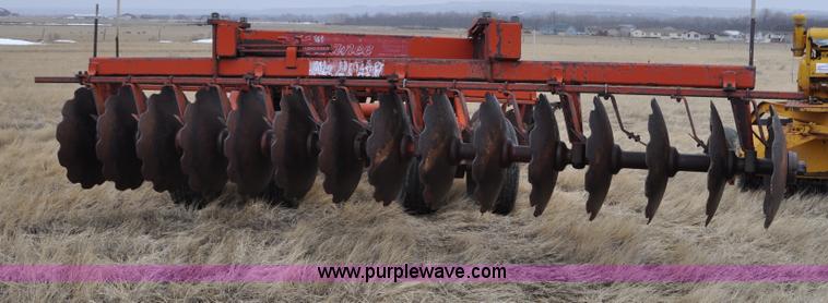 image for item C3358 Kewanee 2000 road disk