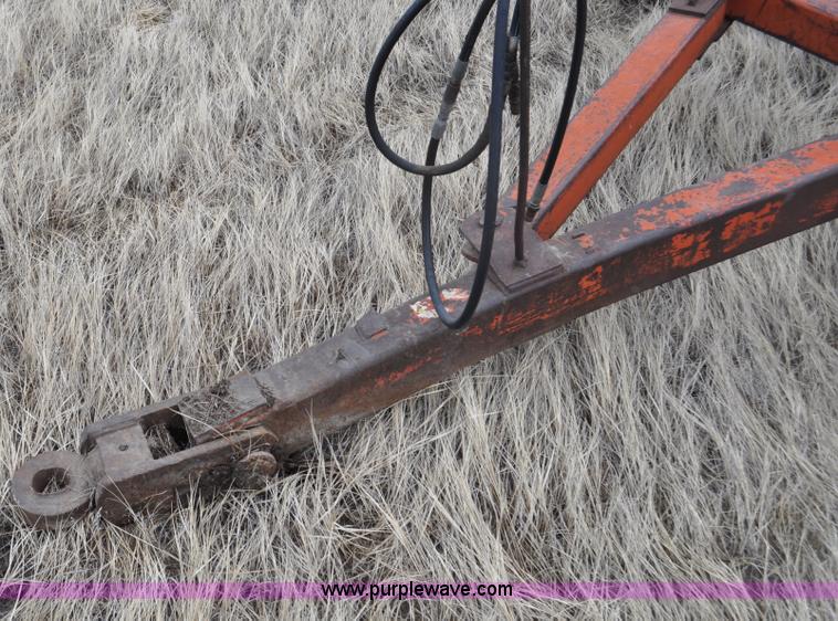 image for item C3358 Kewanee 2000 road disk