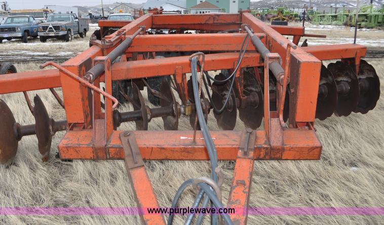 image for item C3358 Kewanee 2000 road disk