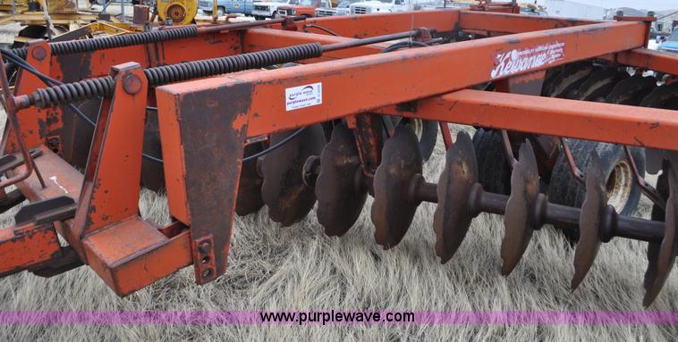 image for item C3358 Kewanee 2000 road disk