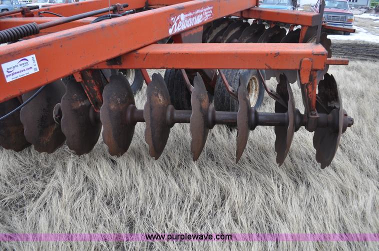 image for item C3358 Kewanee 2000 road disk