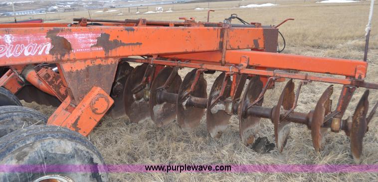 image for item C3358 Kewanee 2000 road disk