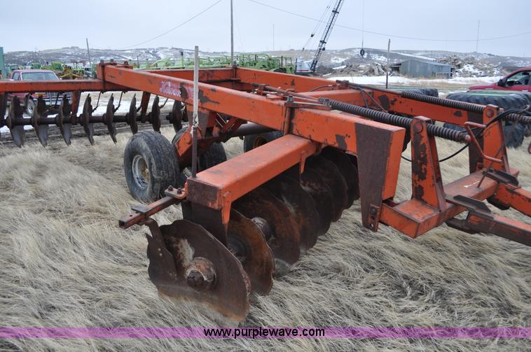 image for item C3358 Kewanee 2000 road disk