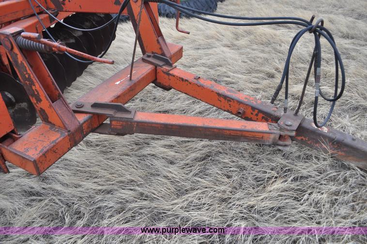 image for item C3358 Kewanee 2000 road disk