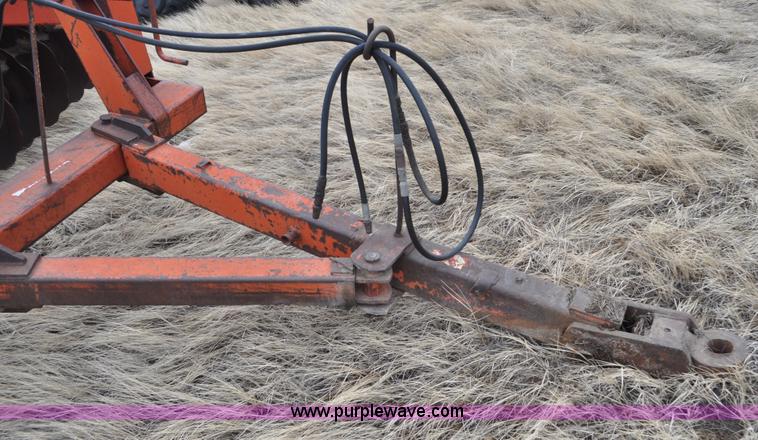 image for item C3358 Kewanee 2000 road disk