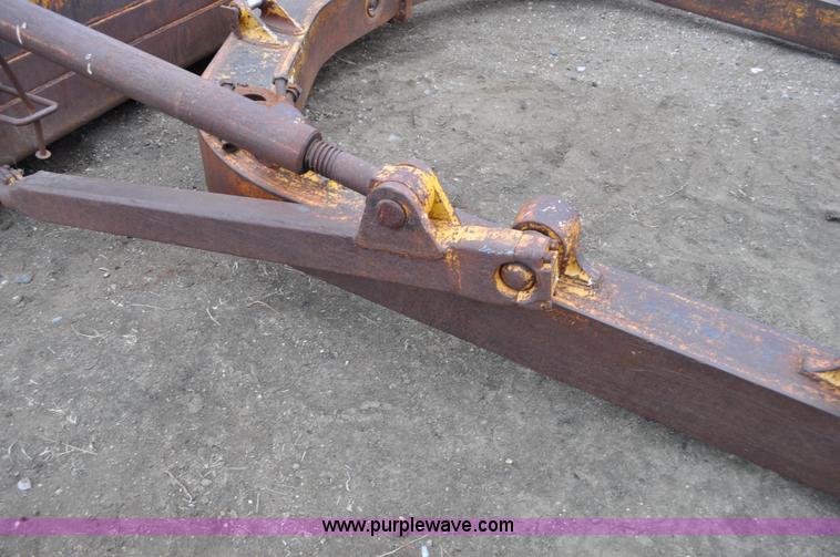 image for item C3366 Caterpillar D8 14' angle dozer blade