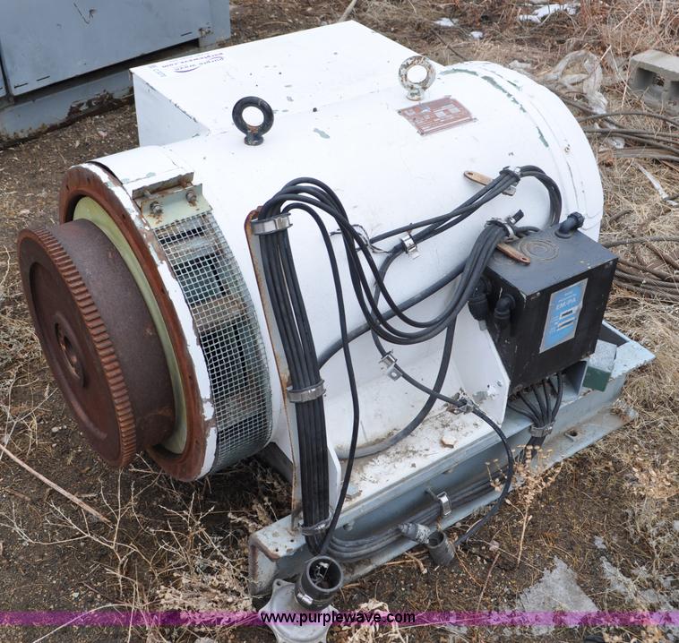 Delco E7371 AC generator in Ft. Pierre, SD Item C3370 sold Purple Wave