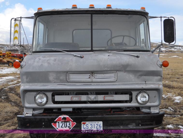 image for item C3375 1979 GMC 7000 fuel truck