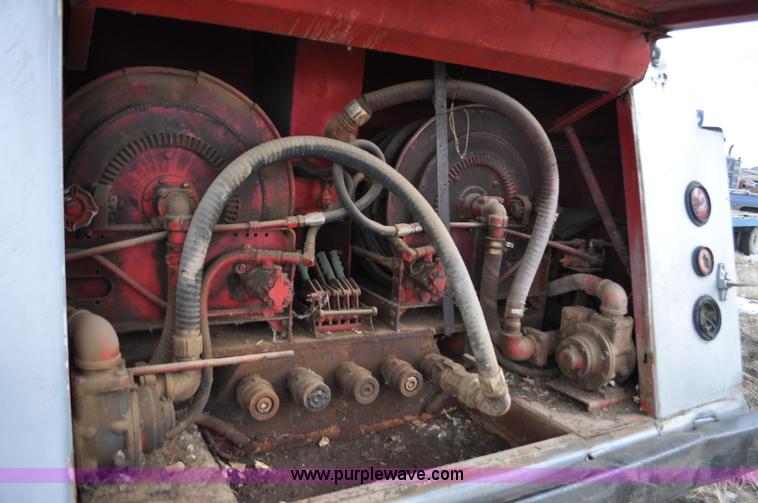 image for item C3375 1979 GMC 7000 fuel truck