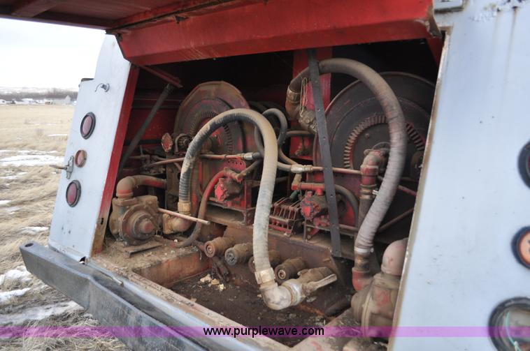 image for item C3375 1979 GMC 7000 fuel truck