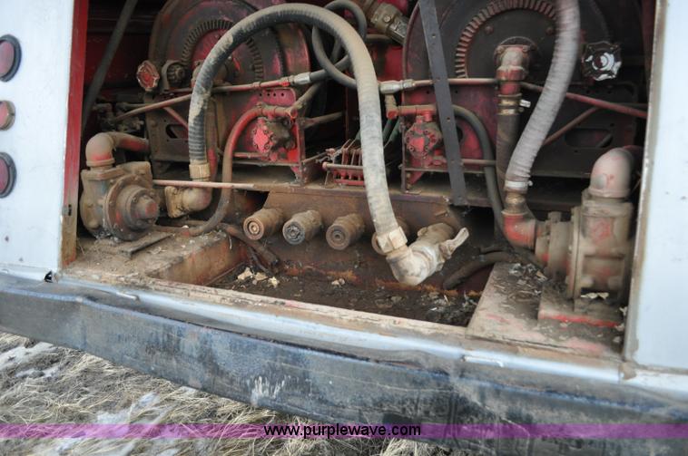 image for item C3375 1979 GMC 7000 fuel truck