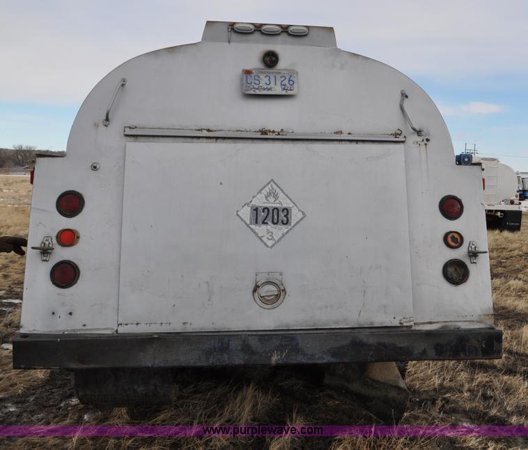 image for item C3375 1979 GMC 7000 fuel truck