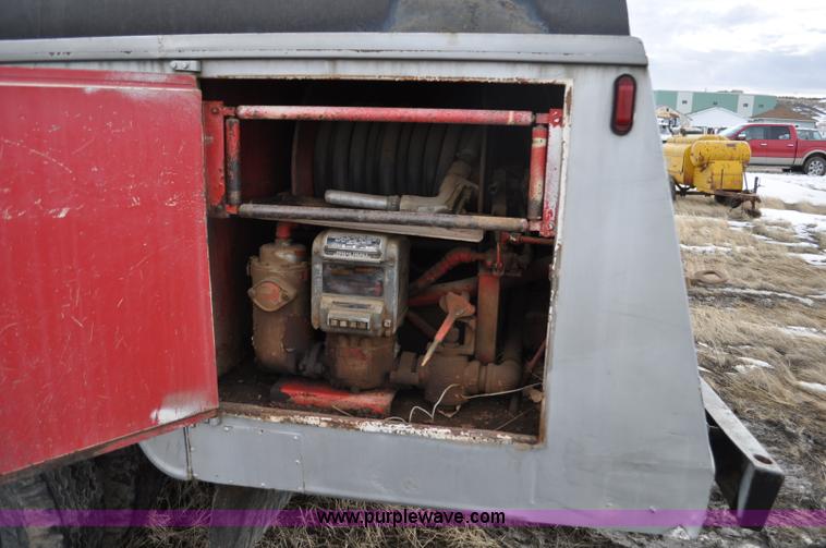 image for item C3375 1979 GMC 7000 fuel truck