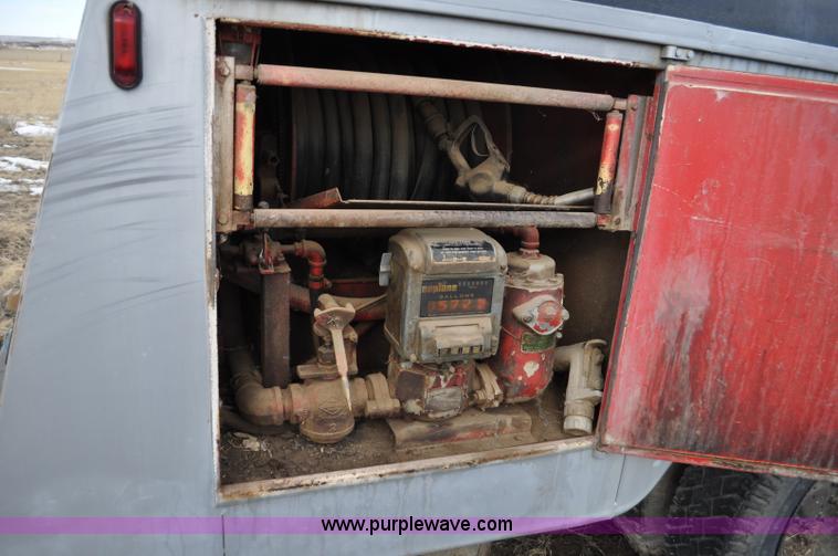 image for item C3375 1979 GMC 7000 fuel truck