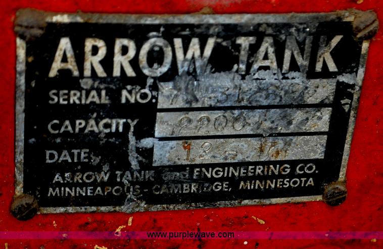 image for item C3375 1979 GMC 7000 fuel truck