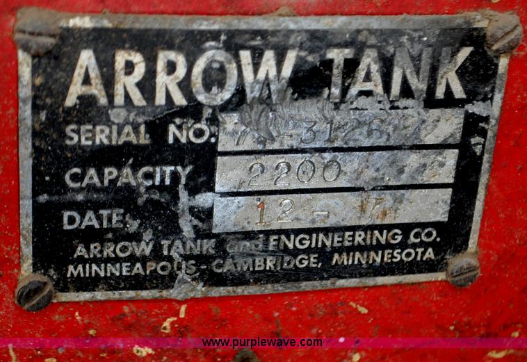 image for item C3375 1979 GMC 7000 fuel truck