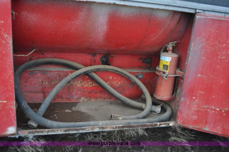 image for item C3375 1979 GMC 7000 fuel truck